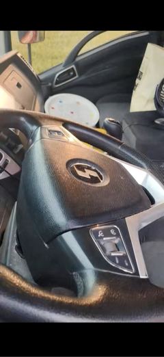 Shacman Delong G1 137 hp 4X2 3.82 m - фото 7