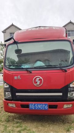 Shacman Delong G1 137 hp 4X2 3.82 m - фото 8
