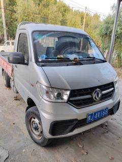 Dongfeng Little Tyrant W08 123 hp 4X2 3.05 m - photo 1