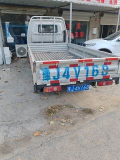 Dongfeng Little Tyrant W08 123 hp 4X2 3.05 m - photo 3