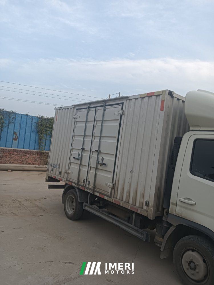 2024 Foton Forland Navigator S1 144 hp 4X2 3.8 m