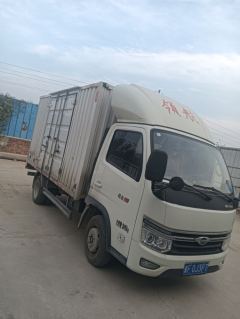 Foton Forland Navigator S1 144 hp 4X2 3.8 m - photo 2