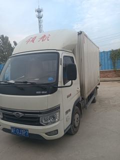Foton Forland Navigator S1 144 hp 4X2 3.8 m - photo 3