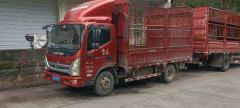 Foton Ollin New Express 156 hp 4X2 4.17 m - ფოტო 2