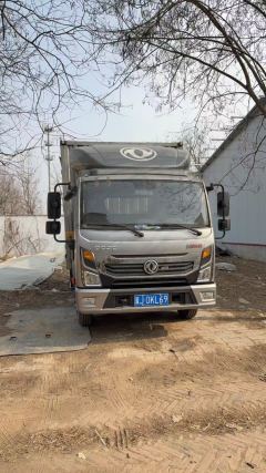 Dongfeng Captain Nebula K6 163 hp 4X2 4.2 m - фото 2