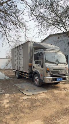 Dongfeng Captain Nebula K6 163 hp 4X2 4.2 m - фото 3