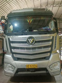 Foton Auman EST 560 hp 6X4 - ფოტო 2