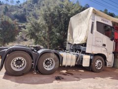 Foton Auman EST 560 hp 6X4 - ფოტო 3