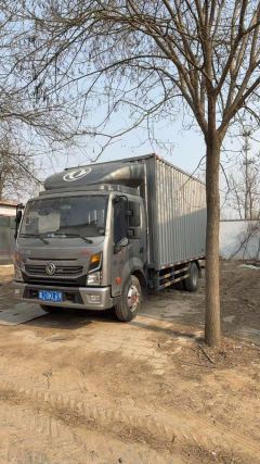 Dongfeng Captain Nebula K6 163 hp 4X2 4.2 m - photo 1