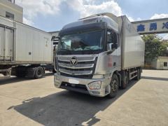 Foton Auman EST 470 hp 8X4 9.53 m - фото 1