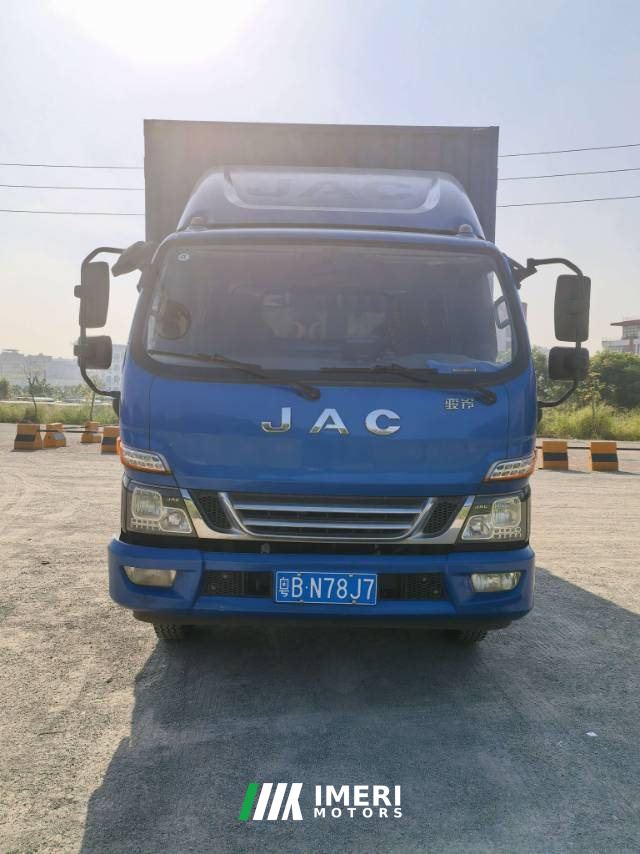 2018 JAC Junling Shunling V6 130 hp 4X2 4.2 m