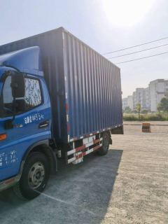 JAC Junling Shunling V6 130 hp 4X2 4.2 m - фото 2