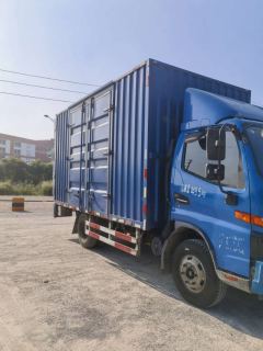 JAC Junling Shunling V6 130 hp 4X2 4.2 m - фото 4