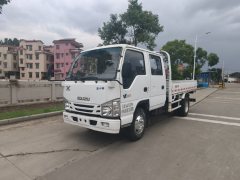 Qingling Isuzu 100P 120 hp 4X2 3.24 m - ფოტო 1