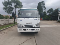 Qingling Isuzu 100P 120 hp 4X2 3.24 m - ფოტო 2