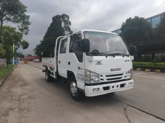 Qingling Isuzu 100P 120 hp 4X2 3.24 m - ფოტო 3
