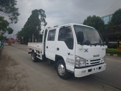 Qingling Isuzu 100P 120 hp 4X2 3.24 m - ფოტო 6