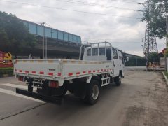 Qingling Isuzu 100P 120 hp 4X2 3.24 m - ფოტო 7