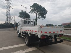 Qingling Isuzu 100P 120 hp 4X2 3.24 m - ფოტო 8