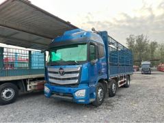 Foton Auman EST 320 hp 6X2 7.8 m - фото 1
