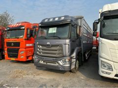 Sinotruk HOWO TS5 290 hp 6X2 9.5 m - ფოტო 1