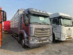 Sinotruk HOWO TS5 290 hp 6X2 9.5 m - ფოტო 3