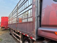 Sinotruk HOWO TS5 290 hp 6X2 9.5 m - ფოტო 4