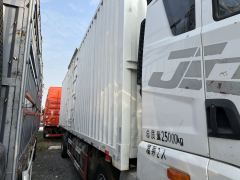 FAW Jiefang JH6 290 hp 6X2 9.5 m - ფოტო 2