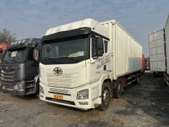 FAW Jiefang JH6 290 hp 6X2 9.5 m - ფოტო 5