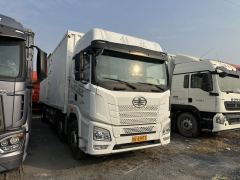 FAW Jiefang JH6 290 hp 6X2 9.5 m - ფოტო 8