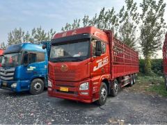 FAW Jiefang JH6 350 hp 8X4 9.5 m - ფოტო 1