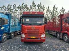 FAW Jiefang JH6 350 hp 8X4 9.5 m - ფოტო 2