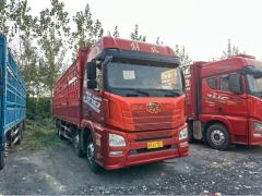 FAW Jiefang JH6 350 hp 8X4 9.5 m - ფოტო 3