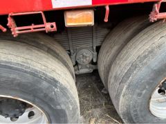 FAW Jiefang JH6 350 hp 8X4 9.5 m - ფოტო 8