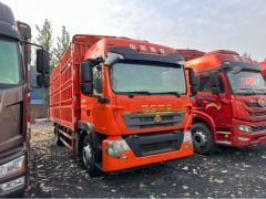 Sinotruk HOWO TX7 270 hp 4X2 6.75 m - фото 3