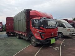 Feidie W7 190 hp 4X2 4.15 m - ფოტო 1