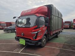 Feidie W7 190 hp 4X2 4.15 m - ფოტო 2