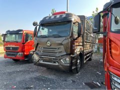 Sinotruk HOWO TS5 240 hp 4X2 6.75 m - фото 1