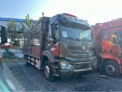 Sinotruk HOWO TS5 240 hp 4X2 6.75 m - фото 3