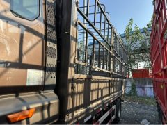 Sinotruk HOWO TS5 240 hp 4X2 6.75 m - фото 5