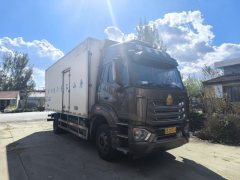 Sinotruk HOWO TX7 275 hp 6.8 m - фото 1