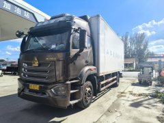 Sinotruk HOWO TX7 275 hp 6.8 m - фото 2