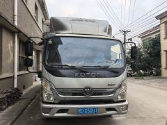 Foton Ollin Jiyun 156 hp 4X2 4.18 m - ფოტო 2