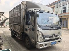 Foton Ollin Jiyun 156 hp 4X2 4.18 m - ფოტო 3