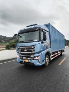 Sinotruk HOWO TS7 290 hp 4X2 9.6 m - фото 1