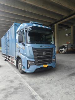 Sinotruk HOWO TS7 290 hp 4X2 9.6 m - фото 2