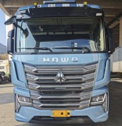 Sinotruk HOWO TS7 290 hp 4X2 9.6 m - фото 3