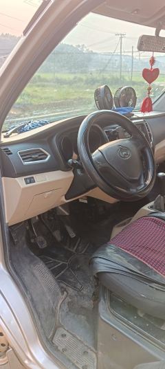 Changan Kuayue New Leopard T3 112 hp 4X2 2.57 m - ფოტო 4