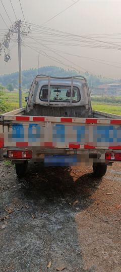 Changan Kuayue New Leopard T3 112 hp 4X2 2.57 m - ფოტო 8