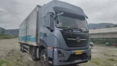 Dongfeng Tianlong KL 465 hp 8X4 9.6 m - photo 2